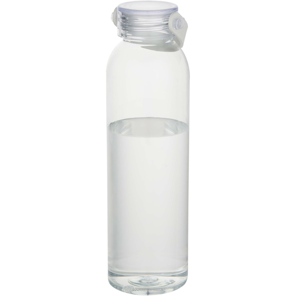 Logotrade logo dāvanas foto: Alti 630 ml RCS pārstrādātas plastmasas ūdens pudele